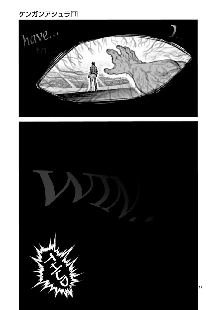 Kengan Ashura Chapter 87 image 18_optimized